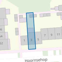 Perceel HZN00-E-2456