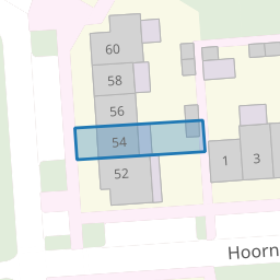 Perceel HZN00-E-2459