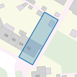 Perceel HZN00-E-2463