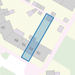 Perceel HZN00-E-2464