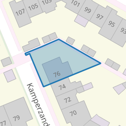 Perceel HZN00-E-2470