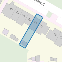 Perceel HZN00-E-2488