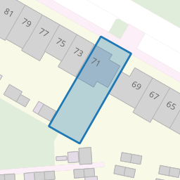 Perceel HZN00-E-2489