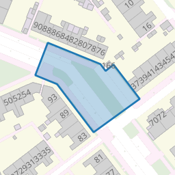 Perceel HZN00-E-2493