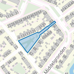 Perceel HZN00-E-2494