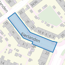 Perceel HZN00-E-2496