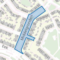 Perceel HZN00-E-2503