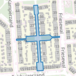 Perceel HZN00-E-2506