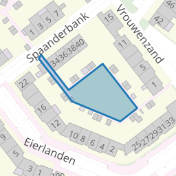 Perceel HZN00-E-2509