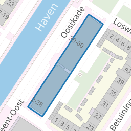 Perceel HZN00-E-2510