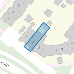 Perceel HZN00-E-2516