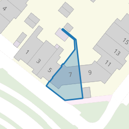 Perceel HZN00-E-2518