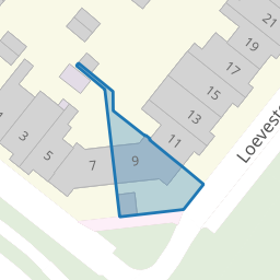 Perceel HZN00-E-2519