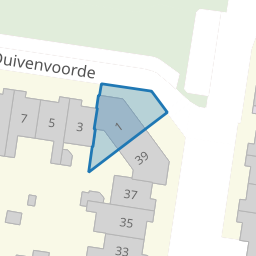 Perceel HZN00-E-2530