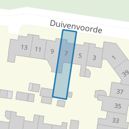 Perceel HZN00-E-2531