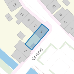 Perceel HZN00-E-2548