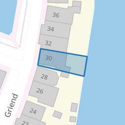 Perceel HZN00-E-2560