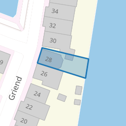 Perceel HZN00-E-2561