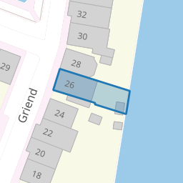 Perceel HZN00-E-2562