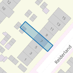 Perceel HZN00-E-2601