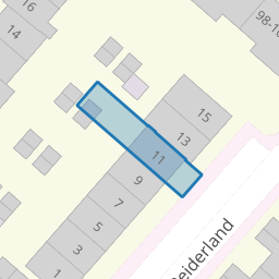 Perceel HZN00-E-2603