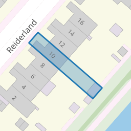 Perceel HZN00-E-2610