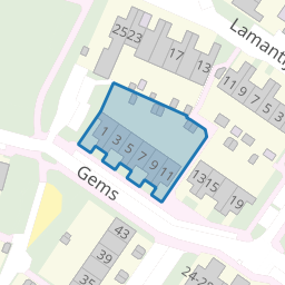 Perceel HZN00-E-2627