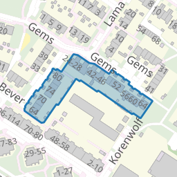 Perceel HZN00-E-2637