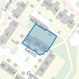 Perceel HZN00-E-2640