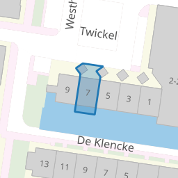 Perceel HZN00-E-2661