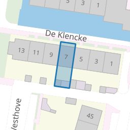 Perceel HZN00-E-2668