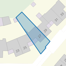 Perceel HZN00-E-2675