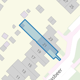 Perceel HZN00-E-2691