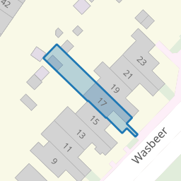 Perceel HZN00-E-2695