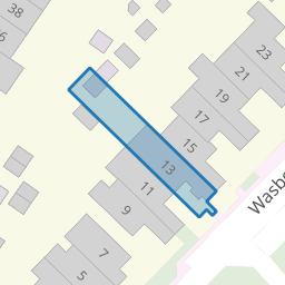 Perceel HZN00-E-2699