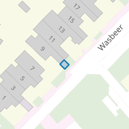 Perceel HZN00-E-2711