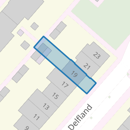 Perceel HZN00-E-2716