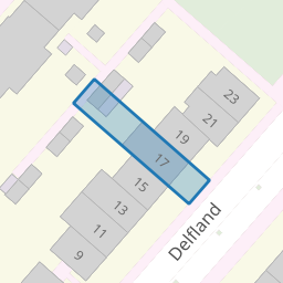 Perceel HZN00-E-2717