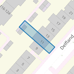 Perceel HZN00-E-2720