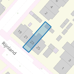 Perceel HZN00-E-2732