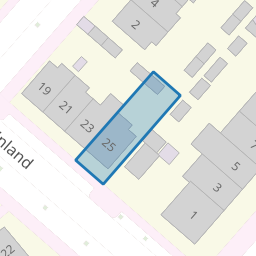 Perceel HZN00-E-2733