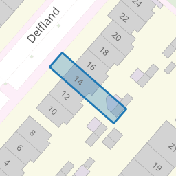 Perceel HZN00-E-2740