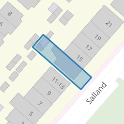 Perceel HZN00-E-2756