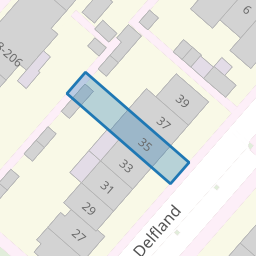 Perceel HZN00-E-2772