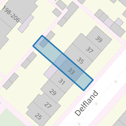 Perceel HZN00-E-2773