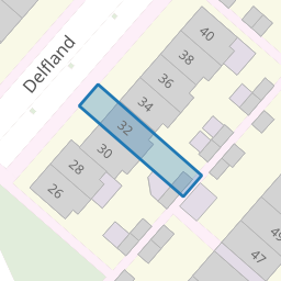 Perceel HZN00-E-2781