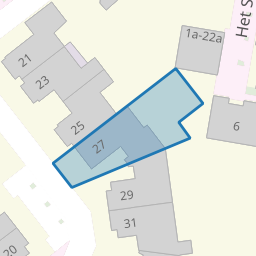 Perceel HZN00-E-2870