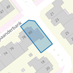 Perceel HZN00-E-2874