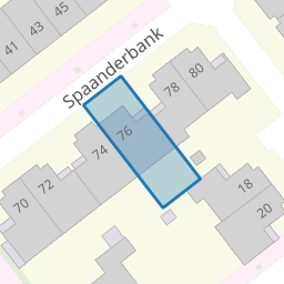 Perceel HZN00-E-2876