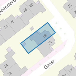 Perceel HZN00-E-2883